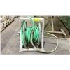 Image 1 : HOSE REEL WITH HOSE