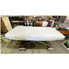 Image 1 : DRIVE MOBILE HOSPITAL BED WITH MATTRESS AND REMOTE
