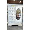 Image 2 : LEXINGTON CHEZ MICHELLE CHIFFONIER, DRESSER & NIGHTSTAND (3 PIECES)