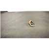 Image 2 : APPROX 10K RING WITH ONYX 3.9G