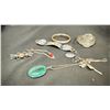 Image 1 : MISC JEWELRY 123G SILVER CONTENT