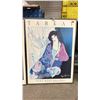Image 2 : 3 FRAMED PRINTS BY TARKAY 18.5" X 24.5"