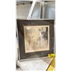 Image 2 : ASSORTED FRAMED ARTWORK