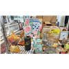 Image 2 : SHELF OF ASSORTED FLATWARE & COLLECTIBLES