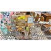 Image 3 : SHELF OF ASSORTED FLATWARE & COLLECTIBLES