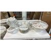 Image 3 : 35-PC JOHANN HAVILAND BAVARIA BONE CHINA SET