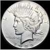 Image 1 : 1928 Silver Peace Dollar CLOSELY UNCIRCULATED
