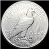Image 2 : 1928 Silver Peace Dollar CLOSELY UNCIRCULATED