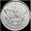 Image 2 : 1899 Silver Barber Half Dollar CLOSELY UNCIRCULATED