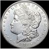Image 1 : 1878 Silver Morgan Dollar UNCIRCULATED
