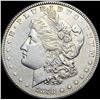 Image 1 : 1878 Silver Morgan Dollar CLOSELY UNCIRCULATED