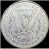 Image 2 : 1878 Silver Morgan Dollar CLOSELY UNCIRCULATED
