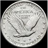 Image 2 : 1919-D Standing Liberty Quarter NEARLY UNCIRCULATED