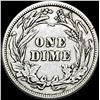 Image 2 : 1913 Barber Dime CLOSELY UNCIRCULATED