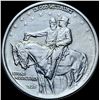 Image 1 : 1925 Stone Mountain Half Dollar CLOSELY UNCIRCULATED