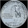 Image 2 : 1925 Stone Mountain Half Dollar CLOSELY UNCIRCULATED