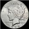 Image 1 : 1928 Silver Peace Dollar UNCIRCULATED