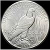 Image 2 : 1928 Silver Peace Dollar UNCIRCULATED