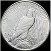 Image 2 : 1934-D Silver Peace Dollar CLOSELY UNCIRCULATED