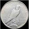 Image 2 : 1934-S Silver Peace Dollar CLOSELY UNCIRCULATED