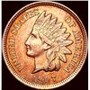 Image 1 : 1907 Indian Head Cent UNCIRCULATED