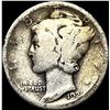Image 1 : 1921 Mercury Dime NICELY CIRCULATED