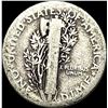 Image 2 : 1921 Mercury Dime NICELY CIRCULATED