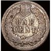 Image 2 : 1870 Indian Head Cent NICELY CIRCULATED