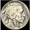 Image 1 : 1923-S Buffalo Nickel CLOSELY UNCIRCULATED