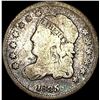Image 1 : 1835 Capped Bust Half Dime NICELY CIRCULATED