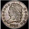 Image 1 : 1828 Copper Half Cent CLOSELY UNCIRCULATED