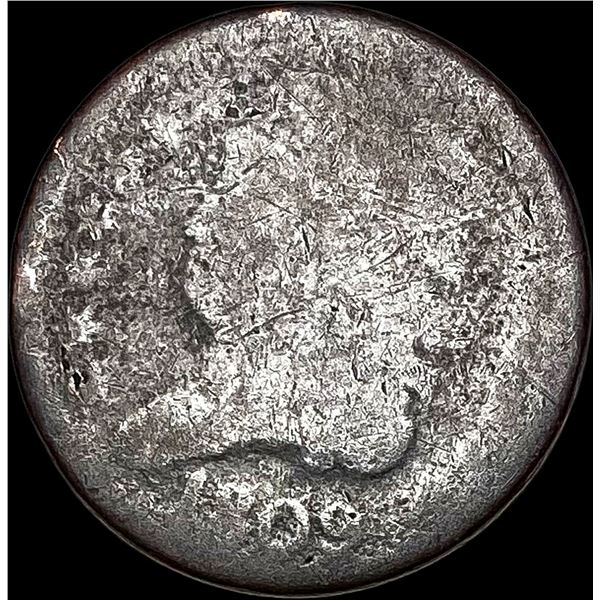 1809 Classic Head Half Cent LIGHTLY CIRCULATED