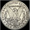 Image 2 : 1890-CC Silver Morgan Dollar NICELY CIRCULATED