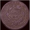 Image 2 : 1811 Classic Head Large Cent NICELY CIRCULATED