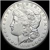Image 1 : 1889-S Silver Morgan Dollar CLOSELY UNCIRCULATED