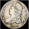 Image 1 : 1833 Capped Bust Half Dollar NICELY CIRCULATED