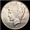 1926-S Silver Peace Dollar UNCIRCULATED