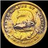 1905 Lewis and Clark Exposition Dollar CLOSELY UNC CLOSELY UNCIRCULATED