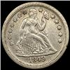 1849-O Seated Liberty Dime CLOSELY UNCIRCULATED CLOSELY UNCIRCULATED