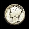 1921-D Mercury Dime NICELY CIRCULATED