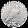 Image 2 : 1927-S Silver Peace Dollar CLOSELY UNCIRCULATED
