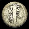 Image 2 : 1921-D Mercury Dime NICELY CIRC