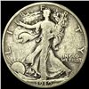 1919 Walking Liberty Half Dollar NICELY CIRCULATED