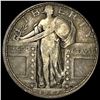 1917 Standing Liberty Quarter NICELY CIRCULATED