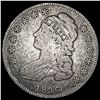 1836 Capped Bust Half Dollar LIGHTLY CIRCULATED
