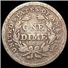 Image 2 : 1840-O Seated Liberty Dime LIGHTLY CIRCULATED
