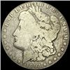 Image 1 : 1892-CC Morgan Silver Dollar NICELY CIRCULATED