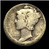 Image 1 : 1921 Mercury Dime NICELY CIRCULATED
