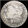 Image 1 : 1889-CC Morgan Dollar NICELY CIRCULATED NICELY CIRCULATED