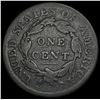 Image 2 : 1814 Classic Head Large Cent NICELY CIRCULATED